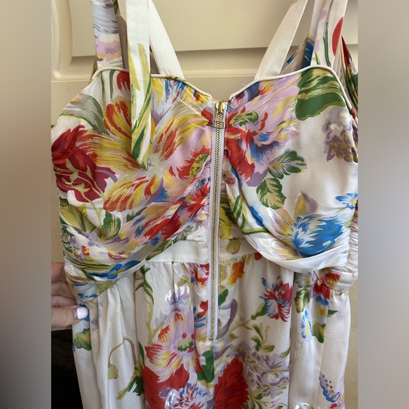 Ted Baker Leifsdottir Summer Twilight Dress - Picture 6 of 7